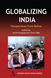 Enlarge image Cover: Globalizing India - Anthem Press