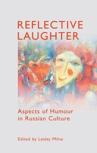 Enlarge image Cover: Reflective Laughter - Anthem Press