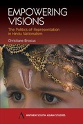 Cover: Empowering Visions - Anthem Press