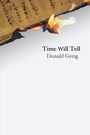Cover: Time Will Tell - Union Bridge Books