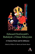 Cover: Edward FitzGerald's Rubaiyat of Omar Khayyam - Anthem Press