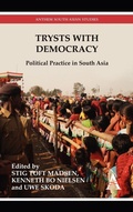 Cover: Trysts with Democracy - Anthem Press