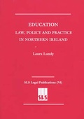 Cover: Education: Law, Policy and Practice in Northern Ireland - SLS Legal Publications (NI)