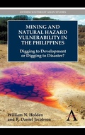 Cover: Mining and Natural Hazard Vulnerability in the Philippines - Anthem Press