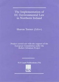 Bild: The Implementation of EC Environmental Law in Northern Ireland - SLS Legal Publications (NI)