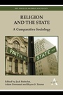 Cover: Religion and the State - Anthem Press