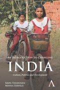 Cover: An Introduction to Changing India - Anthem Press