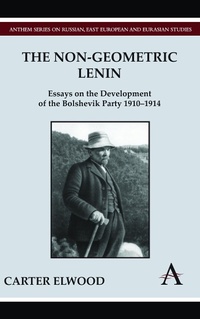 Abbildung von: The Non-Geometric Lenin - Anthem Press