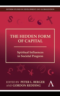 Enlarge image Cover: The Hidden Form of Capital - Anthem Press