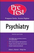 Cover: Psychiatry - McGraw-Hill Publishing Co.