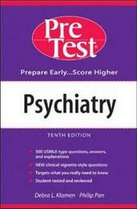 Enlarge image Cover: Psychiatry - McGraw-Hill Publishing Co.