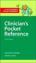 Cover: Clinician's Pocket Reference - McGraw-Hill Publishing Co.