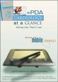 Cover: Cardiology at a Glance for PDA - McGraw-Hill Publishing Co.