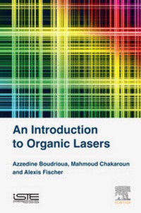 Abbildung von: An Introduction to Organic Lasers - Elsevier