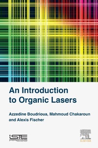 Enlarge image Cover: An Introduction to Organic Lasers - Elsevier