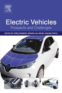 Enlarge image Cover: Electric Vehicles: Prospects and Challenges - Elsevier