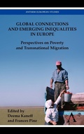 Cover: Global Connections and Emerging Inequalities in Europe - Anthem Press