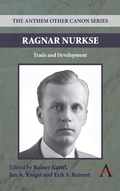 Cover: Ragnar Nurkse - Anthem Press