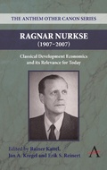 Cover: Ragnar Nurkse (1907-2007) - Anthem Press