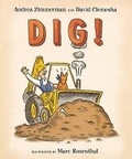 Cover: Dig! - Houghton Mifflin