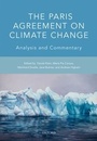 Cover: The Paris Agreement on Climate Change - OUP eBook