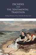 Cover: Dickens and the Sentimental Tradition - Anthem Press