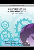 Cover: Competitiveness and Development - Anthem Press