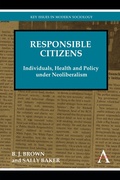 Cover: Responsible Citizens - Anthem Press