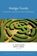 Cover: Hedge Funds - OUP eBook