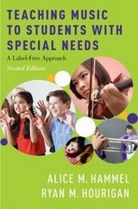 Abbildung von: Teaching Music to Students with Special Needs - OUP eBook