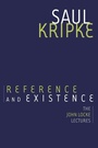 Cover: Reference and Existence - Oxford University Press Inc