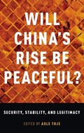 Bild: Will China's Rise Be Peaceful? - Oxford University Press Inc
