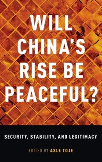 Bild: Will China's Rise Be Peaceful? - Oxford University Press Inc