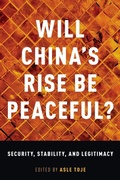 Bild: Will China's Rise Be Peaceful? - Oxford University Press Inc