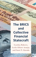 Cover: The BRICS and Collective Financial Statecraft - Oxford University Press Inc