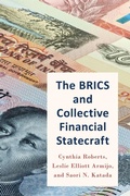 Cover: The BRICS and Collective Financial Statecraft - Oxford University Press Inc