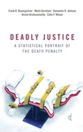 Cover: Deadly Justice - Oxford University Press Inc