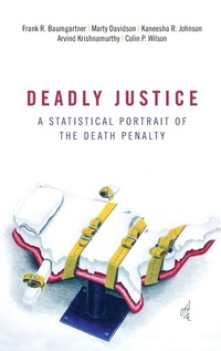 Enlarge image Cover: Deadly Justice - Oxford University Press Inc