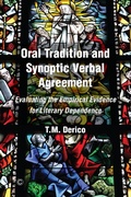 Abbildung von: Oral Tradition and Synoptic Verbal Agreement - James Clarke & Co Ltd
