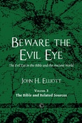 Cover: Beware the Evil Eye Vol 3 - James Clarke & Co Ltd