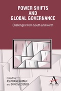 Cover: Power Shifts and Global Governance - Anthem Press