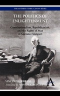 Cover: The Politics of Enlightenment - Anthem Press