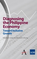 Cover: Diagnosing the Philippine Economy - Anthem Press