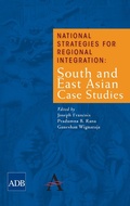 Cover: National Strategies for Regional Integration - Anthem Press