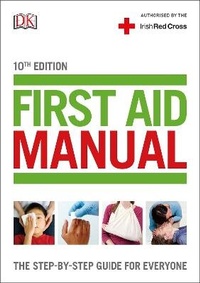 Abbildung von: First Aid Manual (Irish edition) - DK