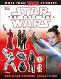 Cover: Star Wars The Last Jedi (TM) Ultimate Sticker Collection - DK Children