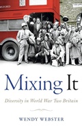 Cover: Mixing It - Oxford University Press
