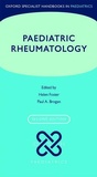Cover: Paediatric Rheumatology - Oxford University Press