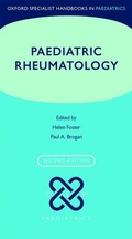 Cover: Paediatric Rheumatology - Oxford University Press