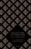 Cover: Reality and its Structure - Oxford University Press